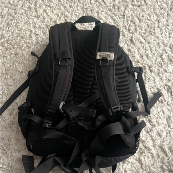 The North Face Black Men's Backpack - Picture 2 of 7